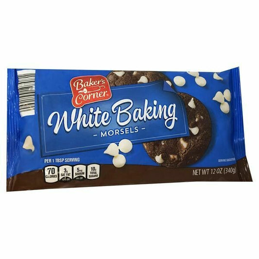 Chocolate Chips - White Chocolate