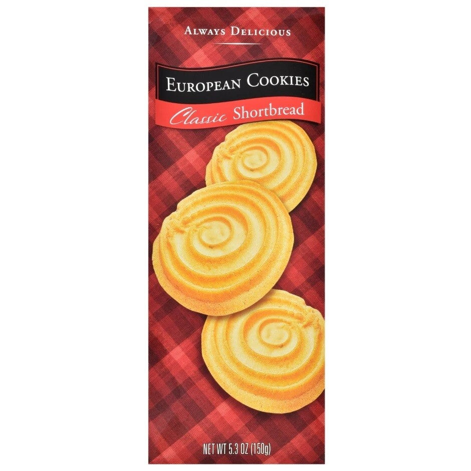 Classic Shortbread