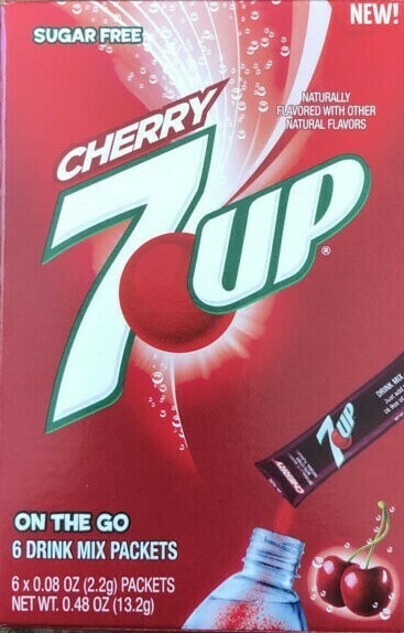 7up - Cherry 6ct