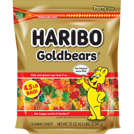 Party Bags Haribo GoldBears Gummi Bears