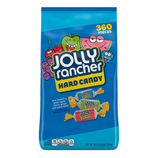 Party Bags Jolly Rancher Hard Candy 360ct