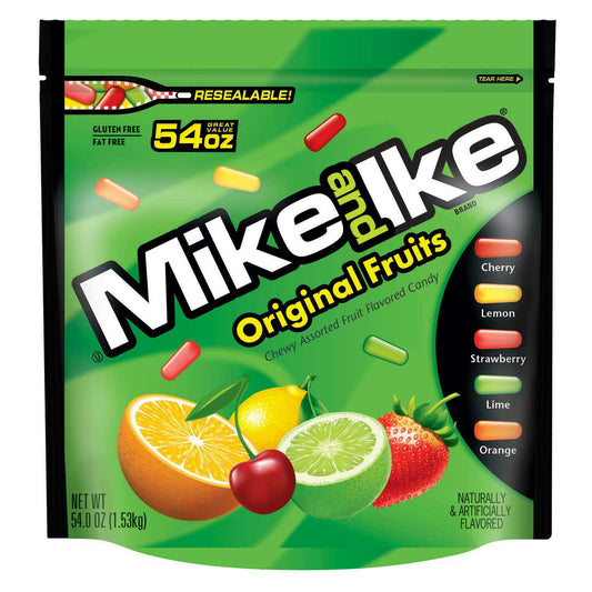 Party Bags Mike and Ike