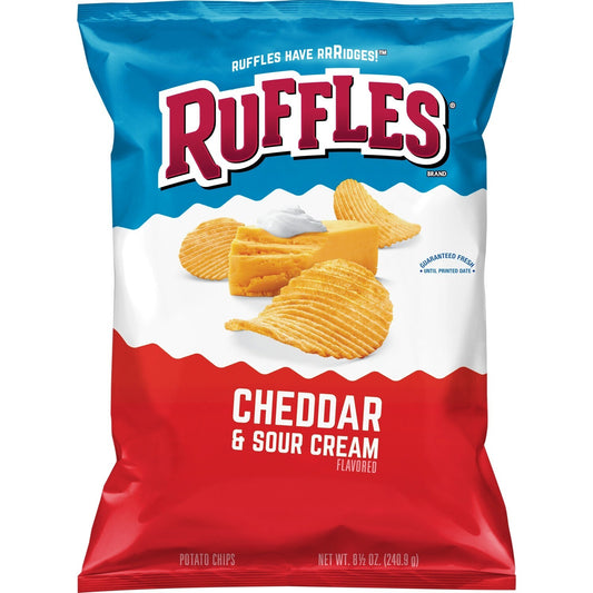 Ruffles Cheddar & Sour Cream