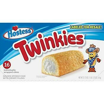 Hostess - Twinkies, Club Pack 16ct