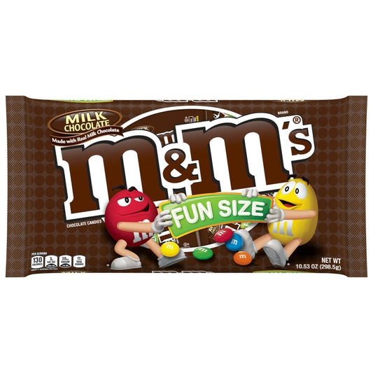 Fun Bags M&M's