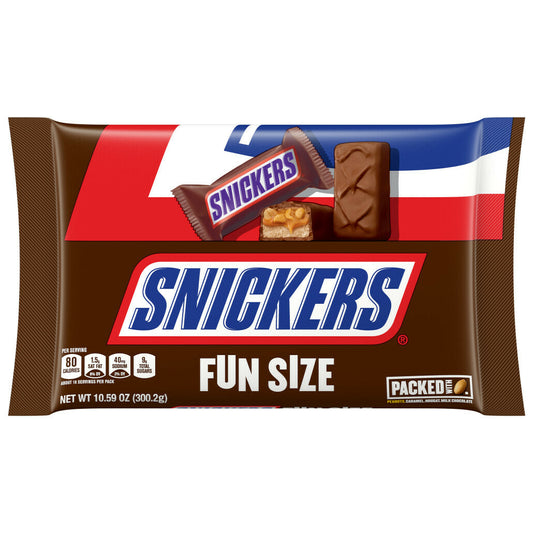 Fun Bags Snickers