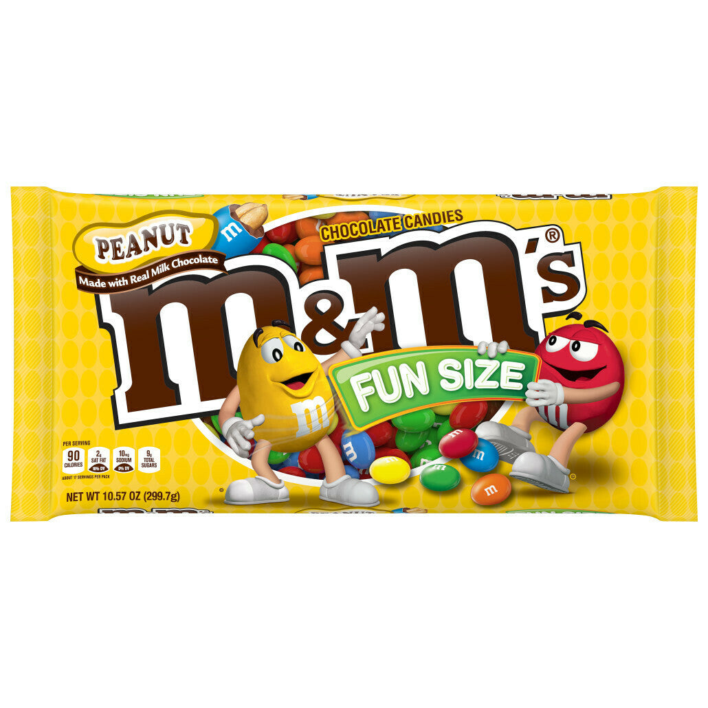 Fun Bags M&M's Peanut