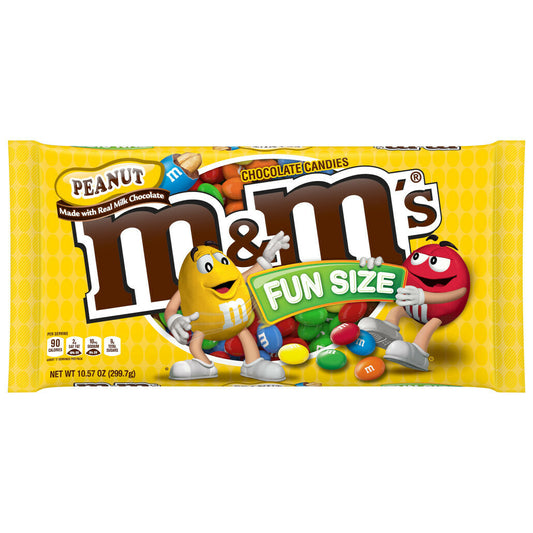 Fun Bags M&M's Peanut