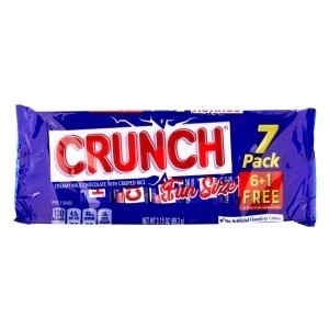 Fun Size Candy Crunch 6ct