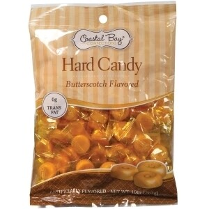 Hard Candy Butterscotch