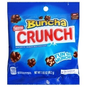 Peg Bags Crunch