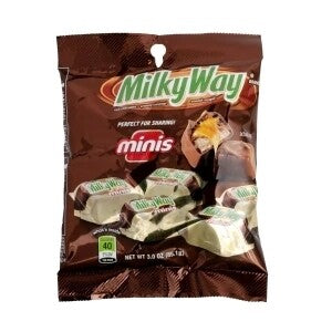 Peg Bags Milky Way