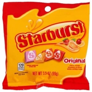 Peg Bags Starburst Original