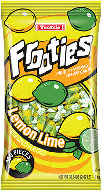 Tootsie Frooties 360ct Lemon Lime