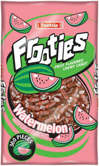 Tootsie Frooties 360ct Watermelon