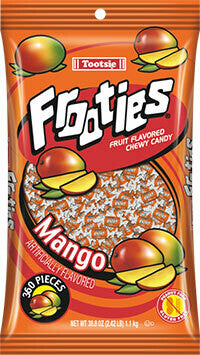 Tootsie Frooties 360ct Mango