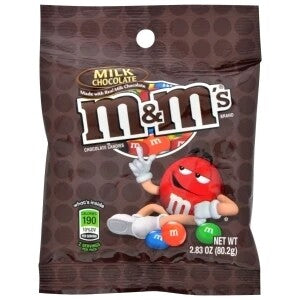 Peg Bags M&M