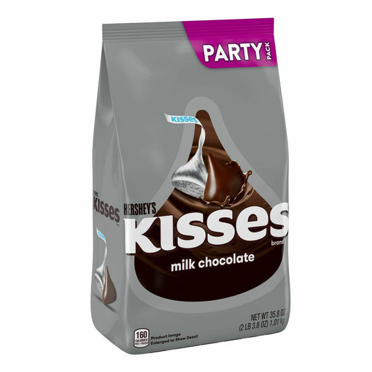 Party Bags Hershey's Kisses