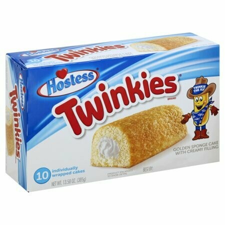 Hostess - Twinkies, original 10ct