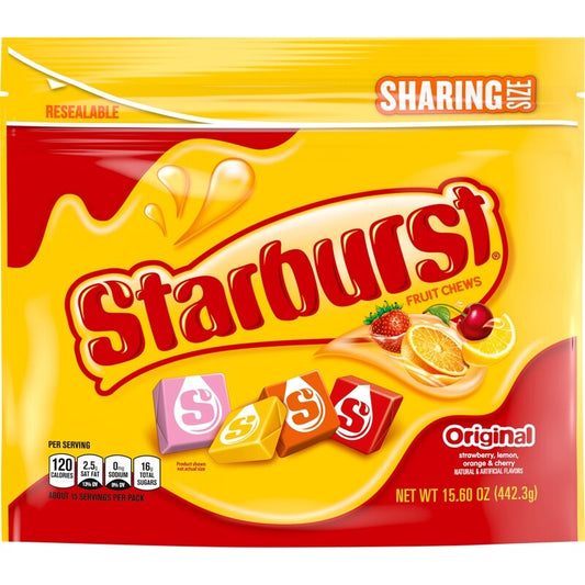 Share Pack Starburst Original