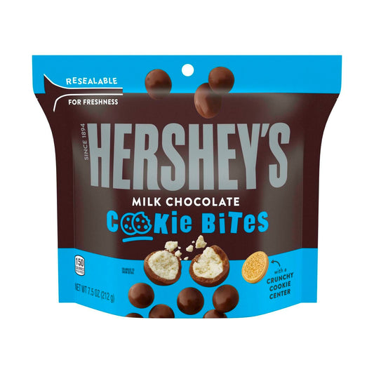 Share Pack Hershey's Cookie Bites