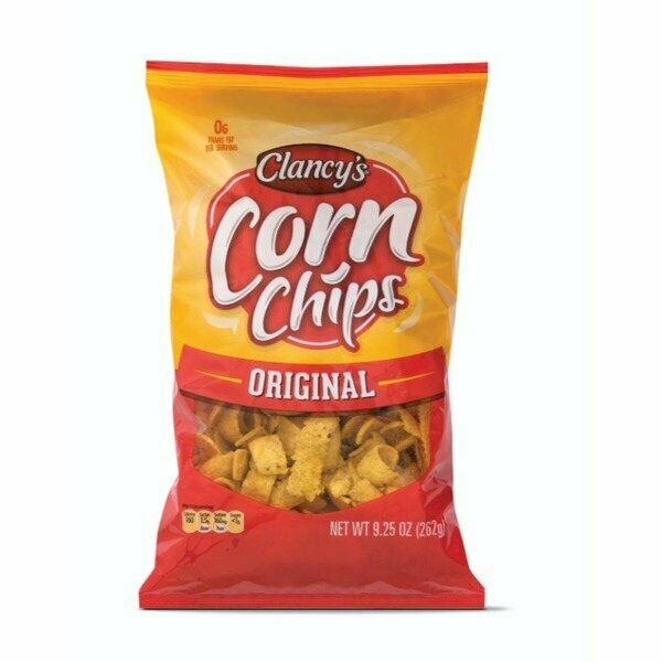 Clancy's - Corn Chips