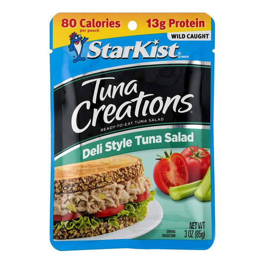 Starkist Tuna Creations Deli-Style Tuna Salad