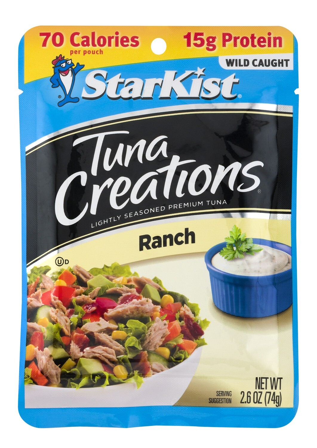 Starkist Tuna Creations Ranch