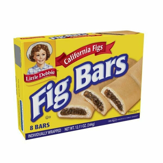 Little Debbies - Fig Bars 8ct