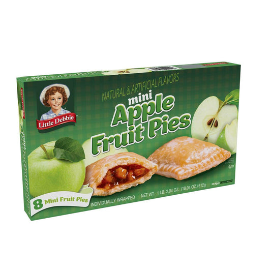 Little Debbies - Apple Fruit Pies 8ct