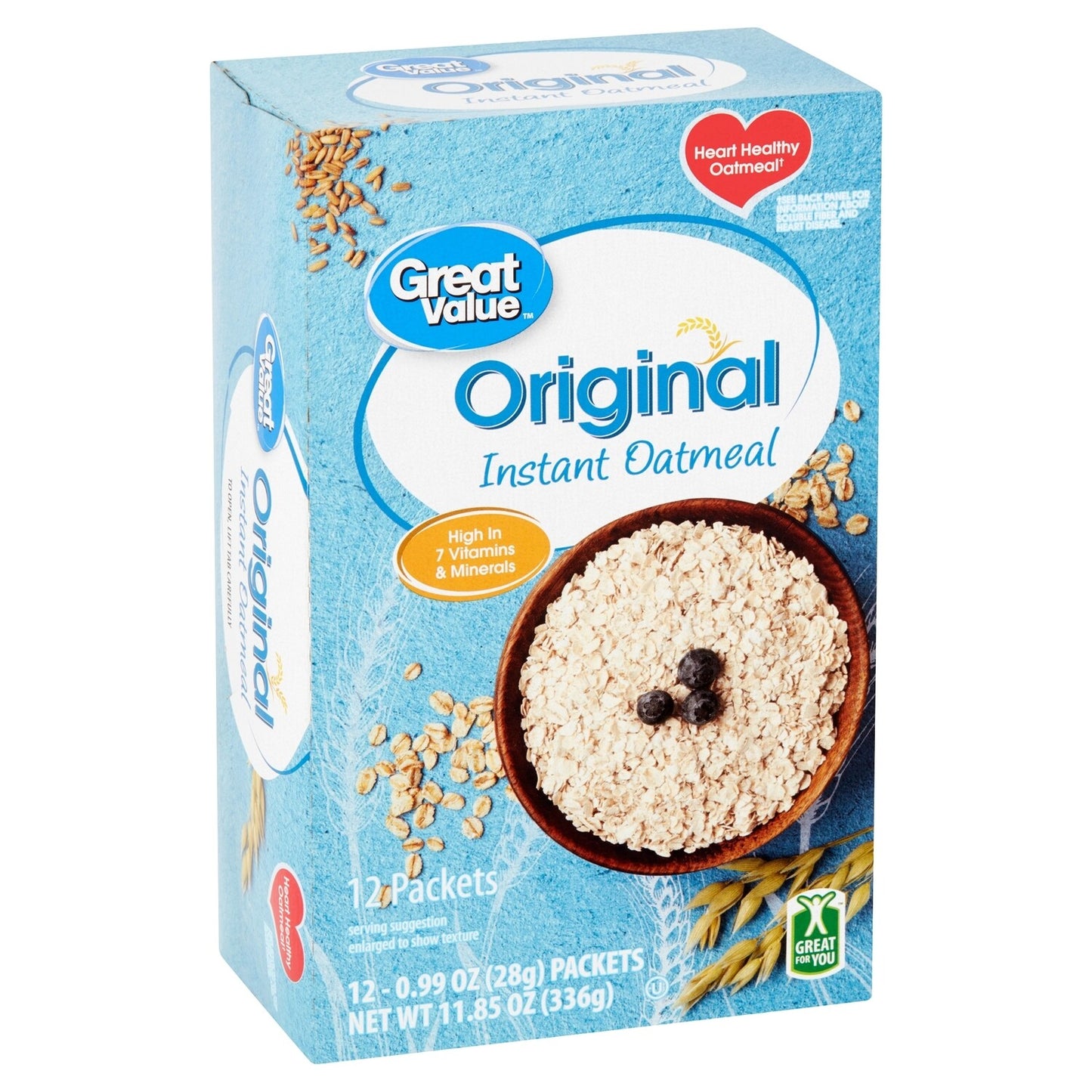 Generic Oatmeal 10ct Original