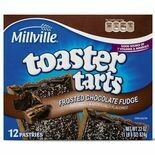 Toaster Pastries 12ct Frosted Chocolate Fudge