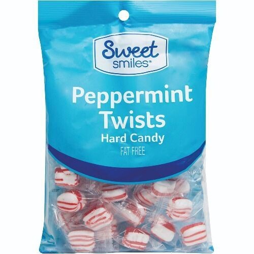 Sweet Smiles Peppermint Twists