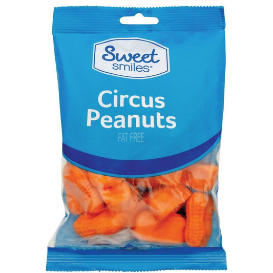 Sweet Smiles Circus Peanuts