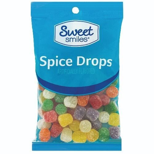 Sweet Smiles Spice Drops