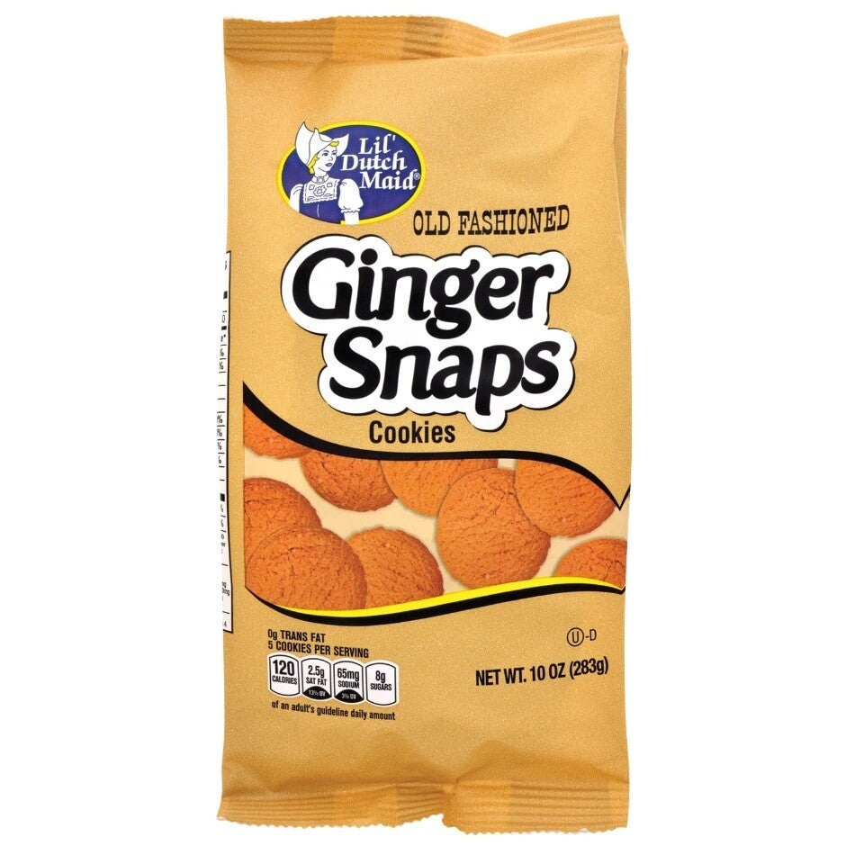 Ginger Snaps