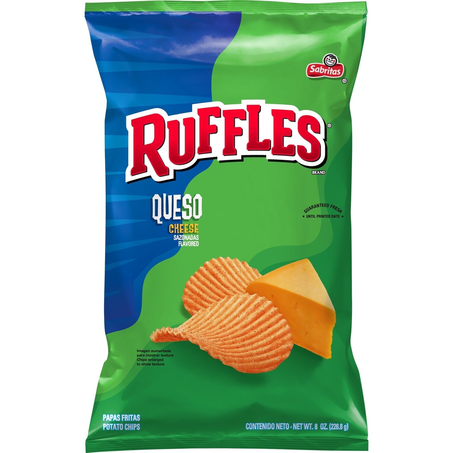 Ruffles Queso