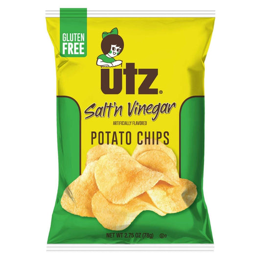 Utz Salt & Vinegar