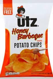 Utz Honey BBQ