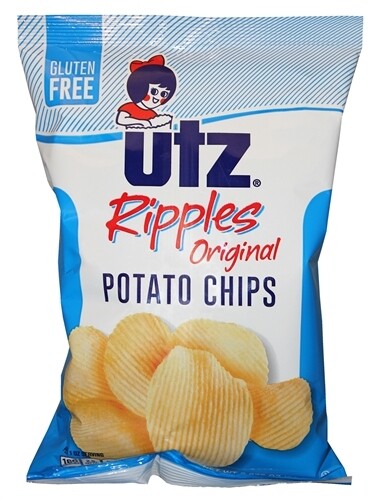 Utz Ripple Original