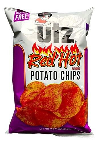 Utz Red Hot