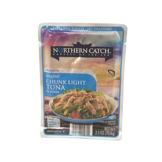 Northern Catch Pouch Tuna Original