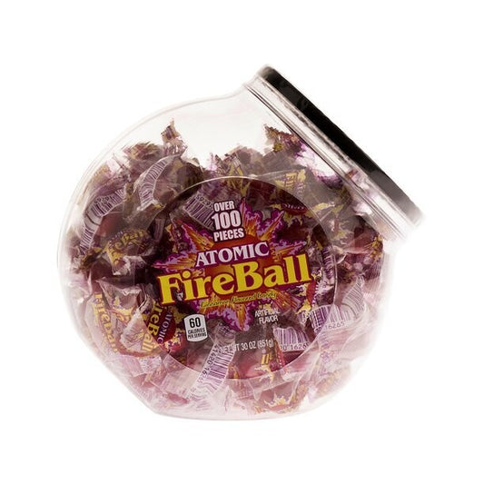 Atomic Fireball 100ct Tub