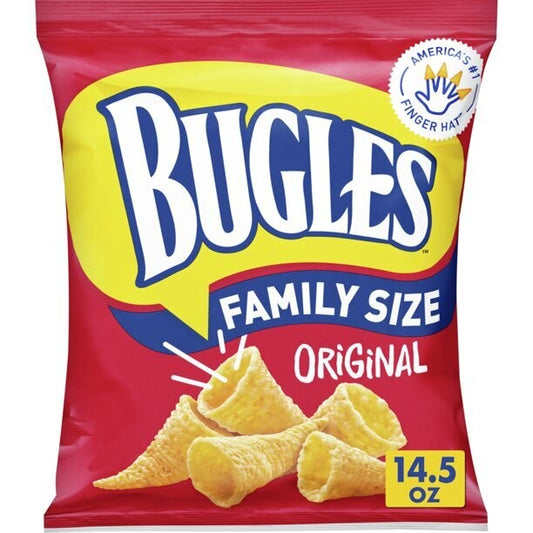 Bugles Original (large bag)