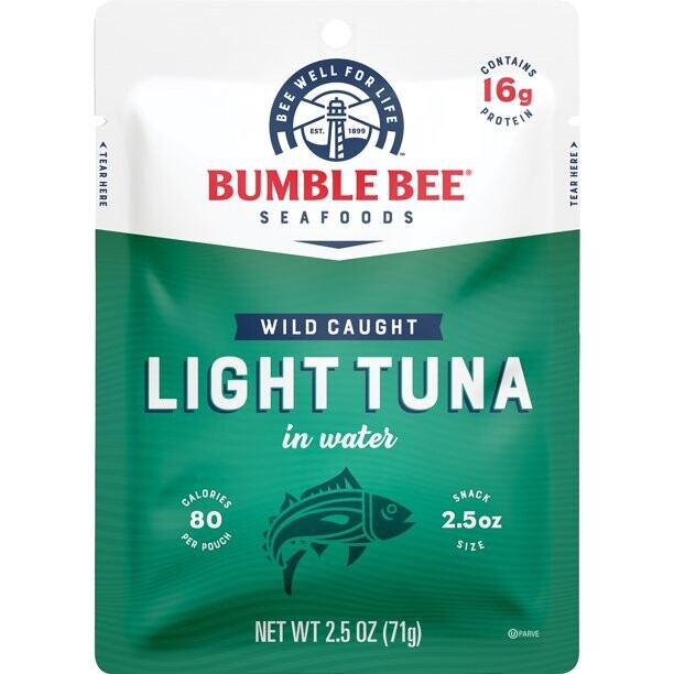 Bumble Bee Premium Light Tuna in Water