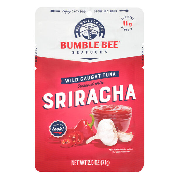 Bumble Bee Sriracha