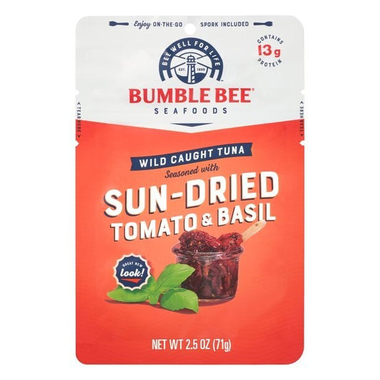 Bumble Bee Sun-Dried Tomato & Basil