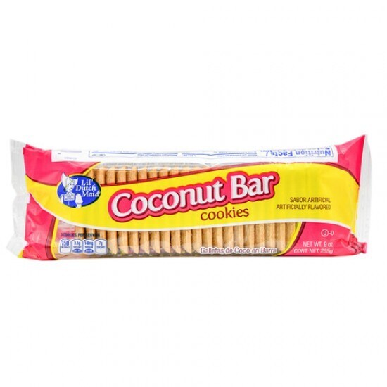 Coconut Bar