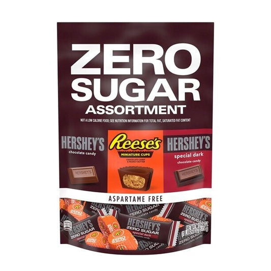 Party Bags Hershey's Zero Sugar Assortment