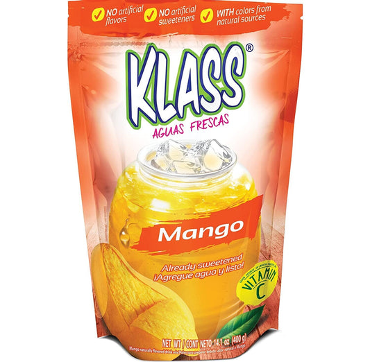 Klass Drink Mix - Mango